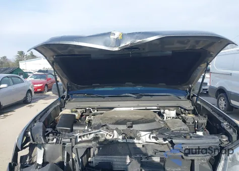 2021 Chevrolet Colorado 4Wd Short Box Z71 z USA, uszkodzony, nr VIN 1GCGTDEN7M1222181